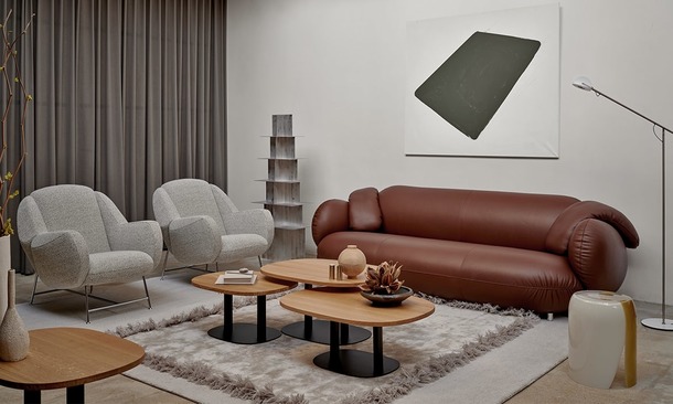 Leolux salontafels Toveri - 1